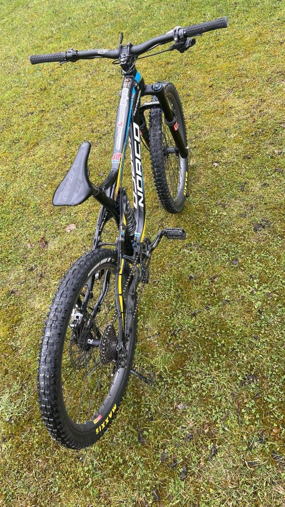 Sprzedam rower Norco aurum górski down Hill 26"