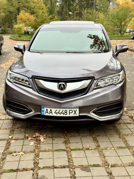 Acura RDX 2016 3,5