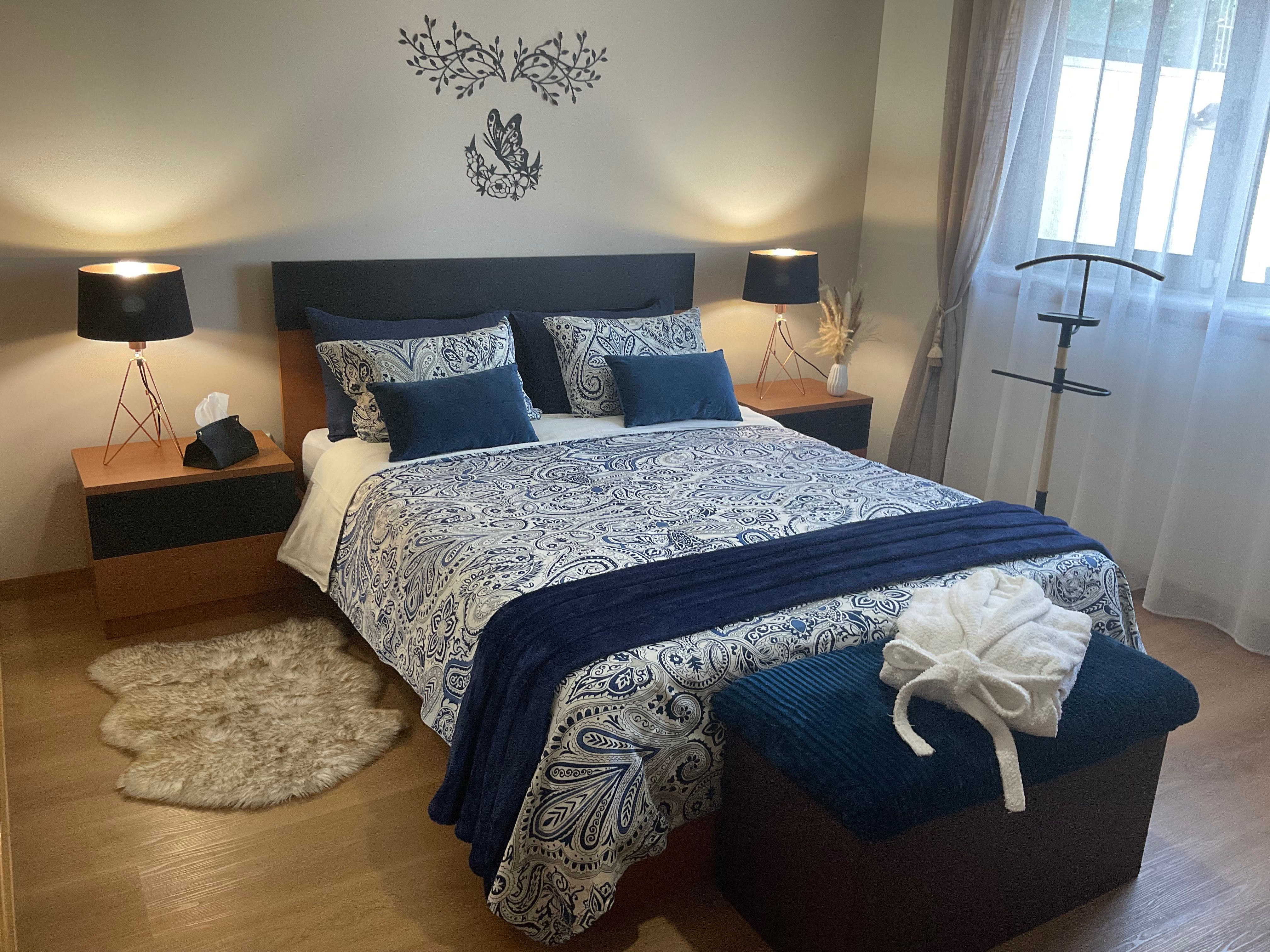 Quarto numa Moradia para Senhor despesas incluídas