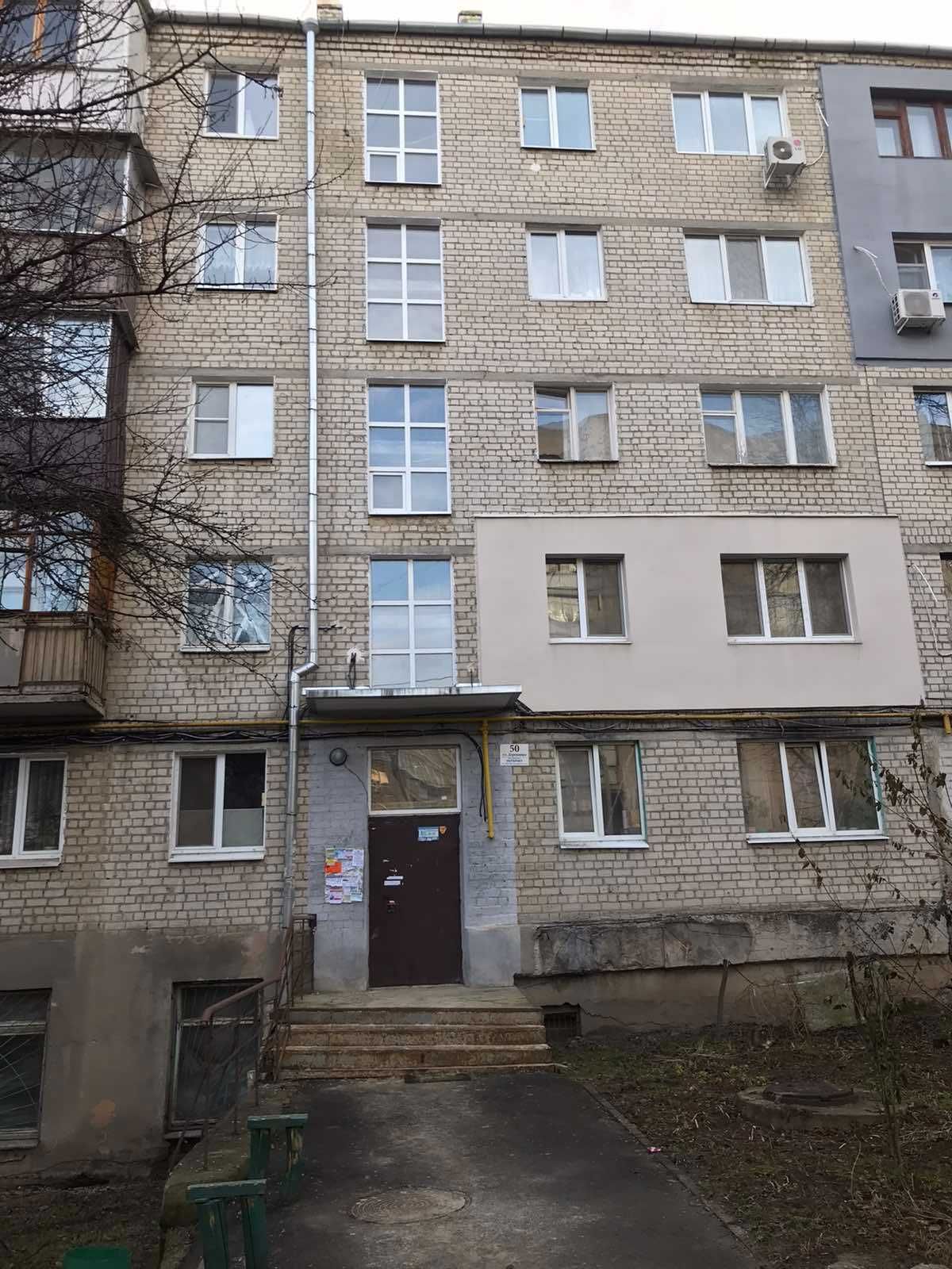 2-х комнатная квартира Павлово Поле Деревянко