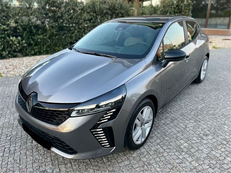 Renault Clio 1.0 TCe Zen Bi-Fuel