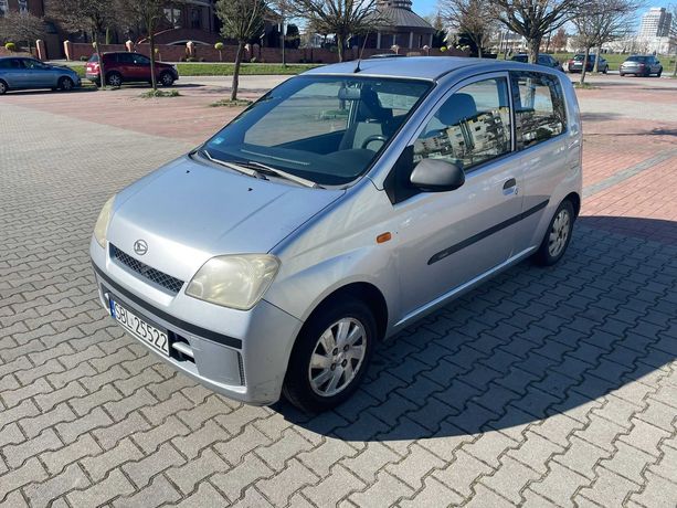 Daihatsu Cuore 2003