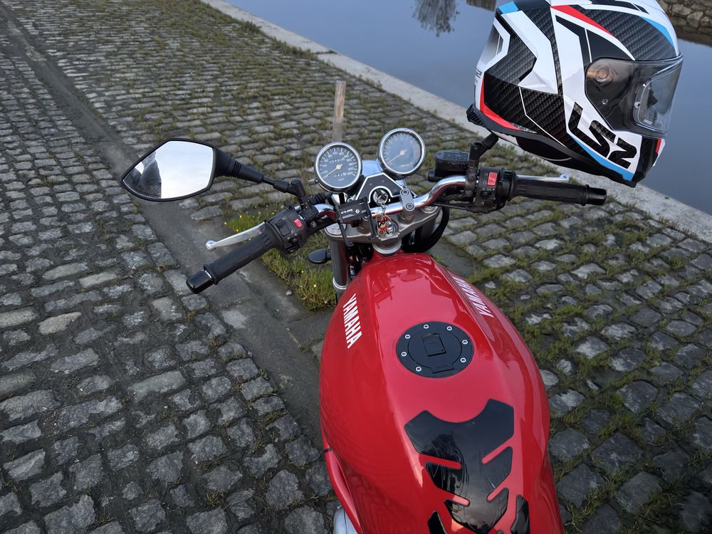 Yamaha xj600 44kw
