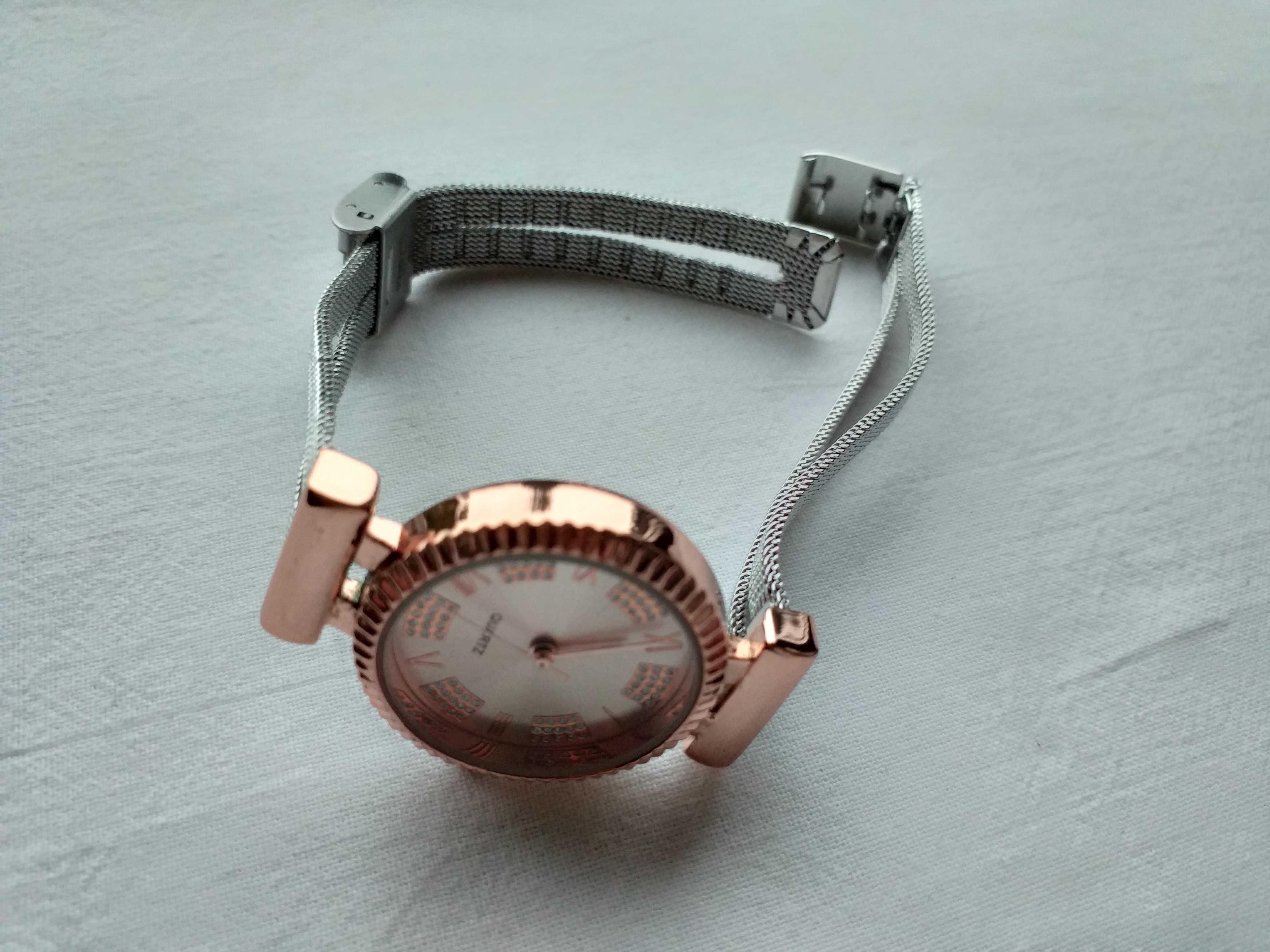 Avon Zegarek damski HEATHER WATCH nowy #13