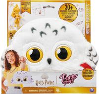 Інтерактивна сумка сова Хедвіг Поттер Purse Pets Harry Potter, Hedwig