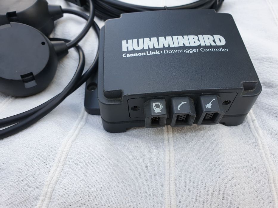 Humminbird sterownik wind Cannon Link Downrigger Controller