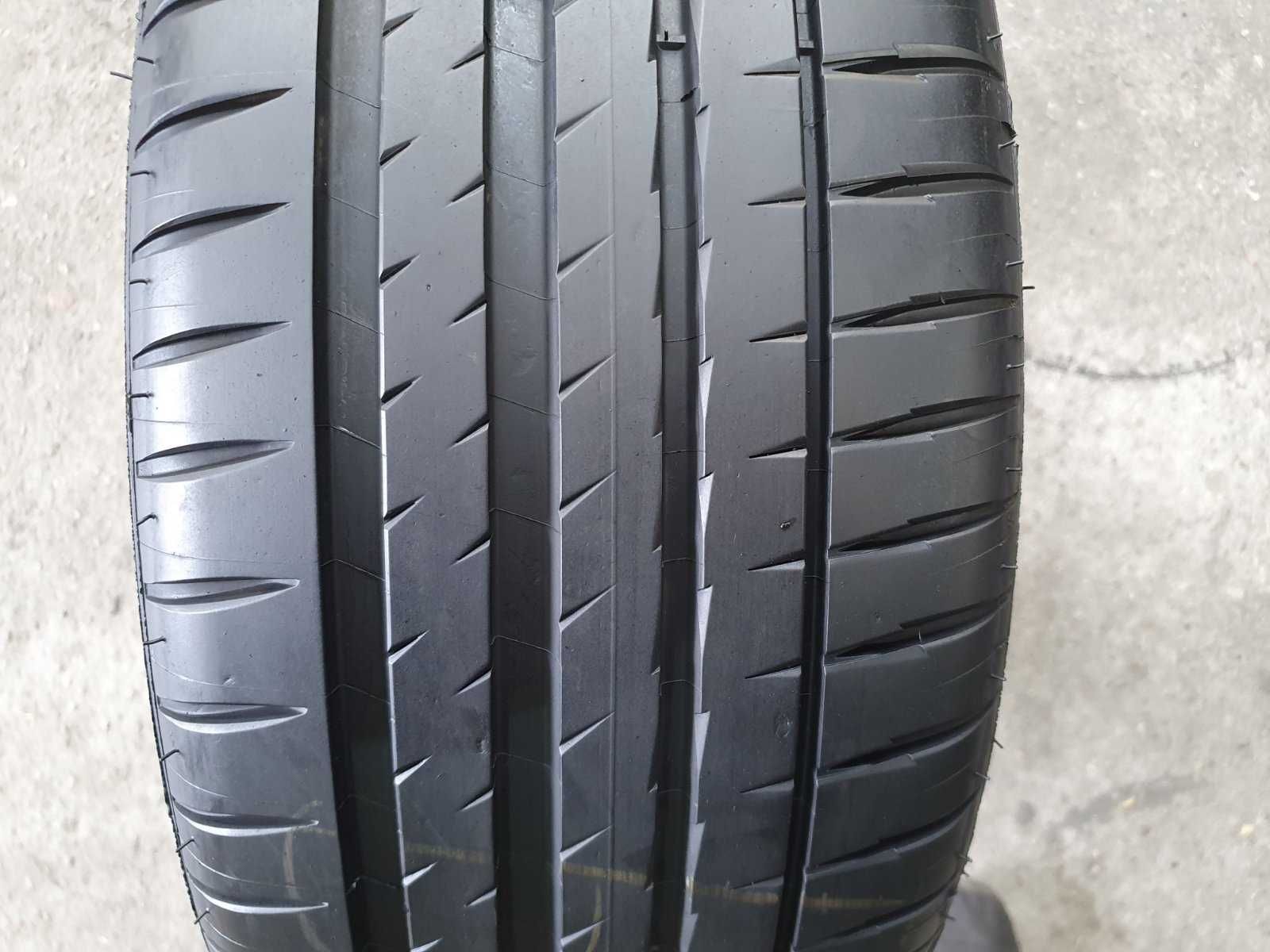 4x Michelin Pilot Sport 4  225/45r17   7,5mm