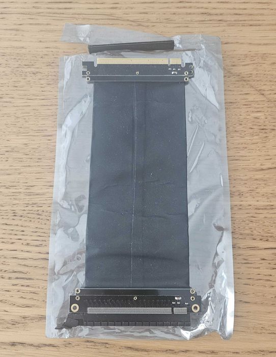 Cabo Riser PCIe 16x Geração 3.0