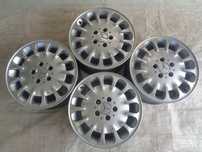 4X FELGI MERCEDES E W211 16 5X112 7,5J ET42