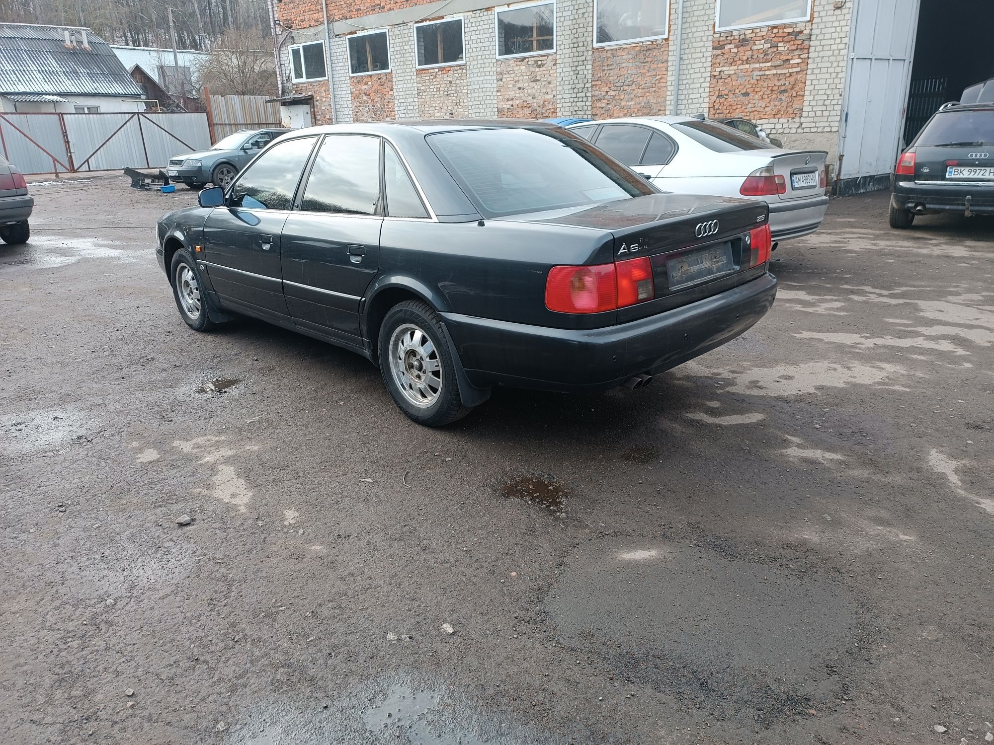 Разборка шрот audi a6 c4 100 c4 Ауди а6 с4