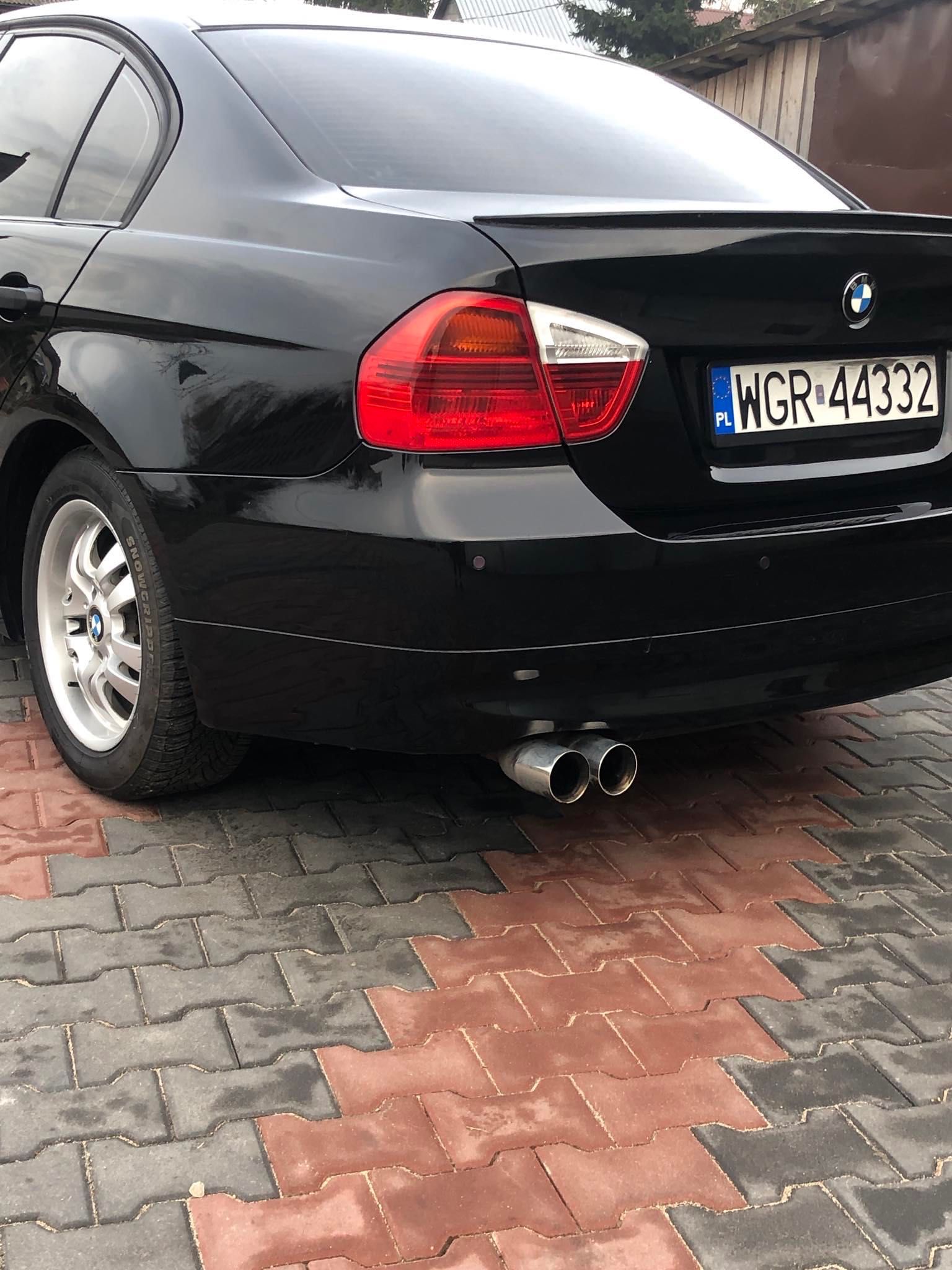 Samochód osobowy bmw e90