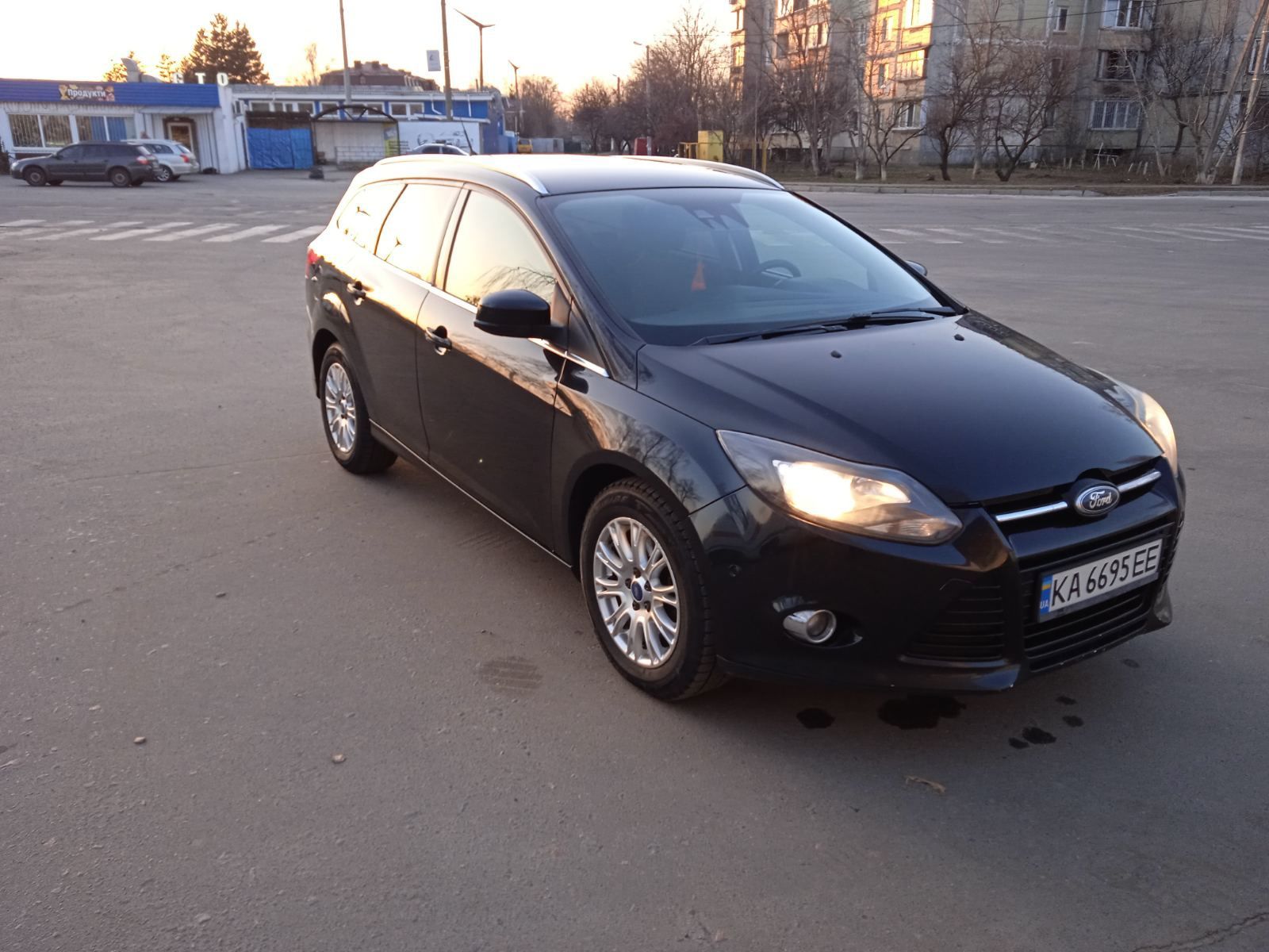 Продам ford focus 2.0 дизель АКП.