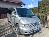 Mercedes-Benz Vito Mercedes VITO 220 CDI, 99r. 7 osobowy