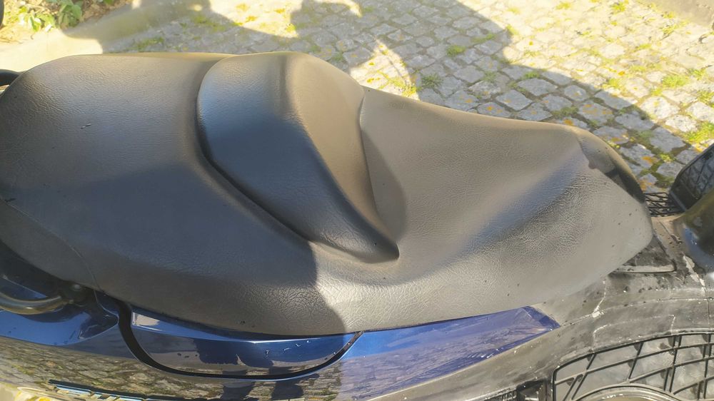 Scooter Suzuki Burgman