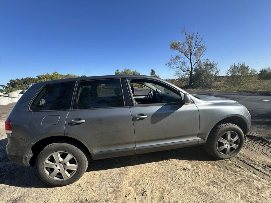 Volkswagen Touareg розбірка в наявності дуже багато комплектуючих