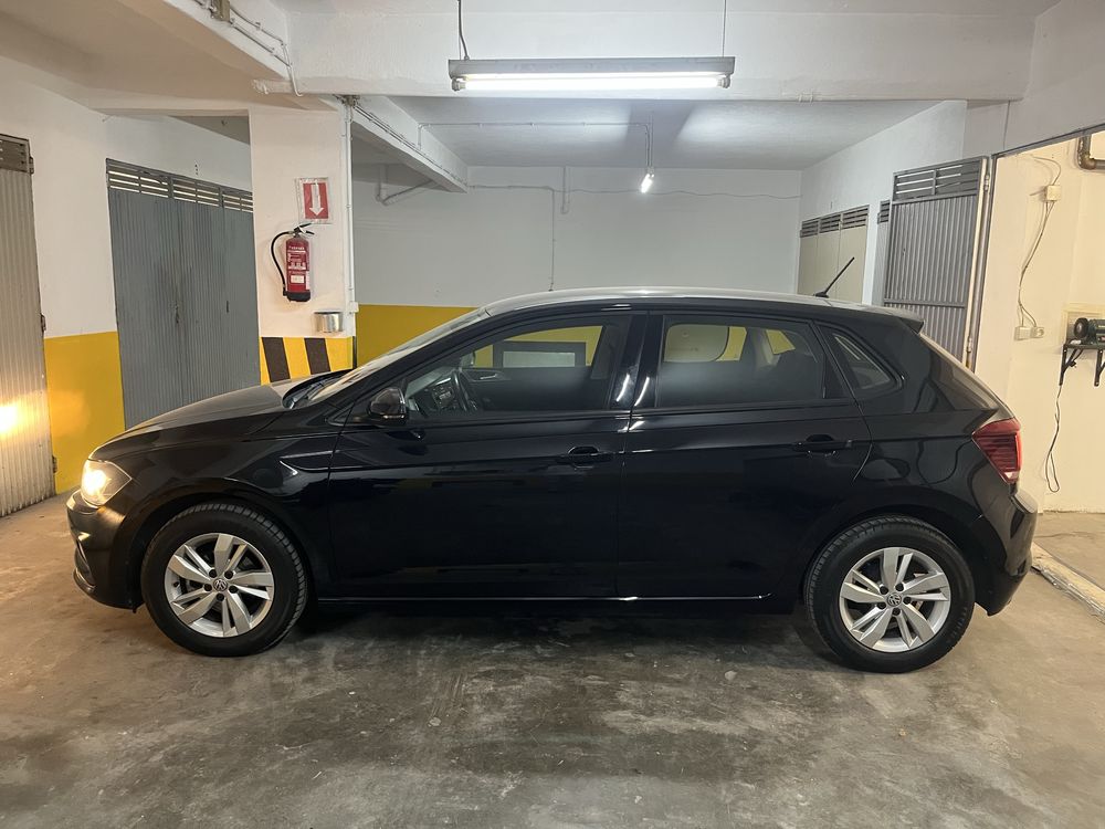 Volkswagen Polo 1.0 MPI