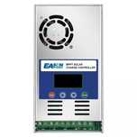 Controlador carregador carga solar 60a 12/24/48V MPPT