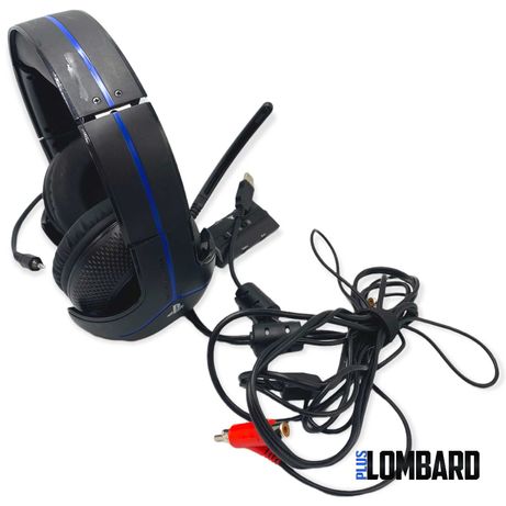 Słuchawki Nauszne Thrustmaster Y300P PS4 PlayStation 4