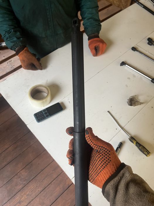 Амортизатор крышки багажника ляды bmw e84