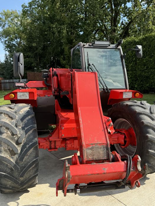 Ładowarka teleskopowa Manitou 632