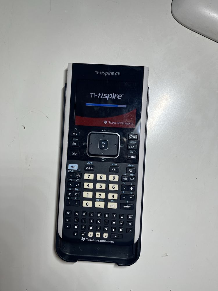 Calculadora grafica Texas Instruments TI-Nspire CX