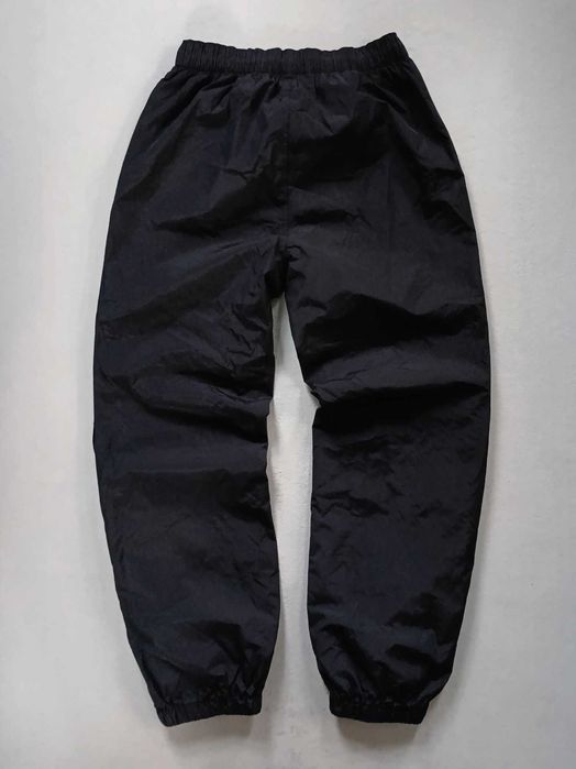 Lowe Alpine Waterproof Nylon Outdoor Rain Pants Trousers Black