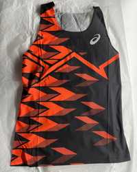 Asics Women Light Graphic Singlet S