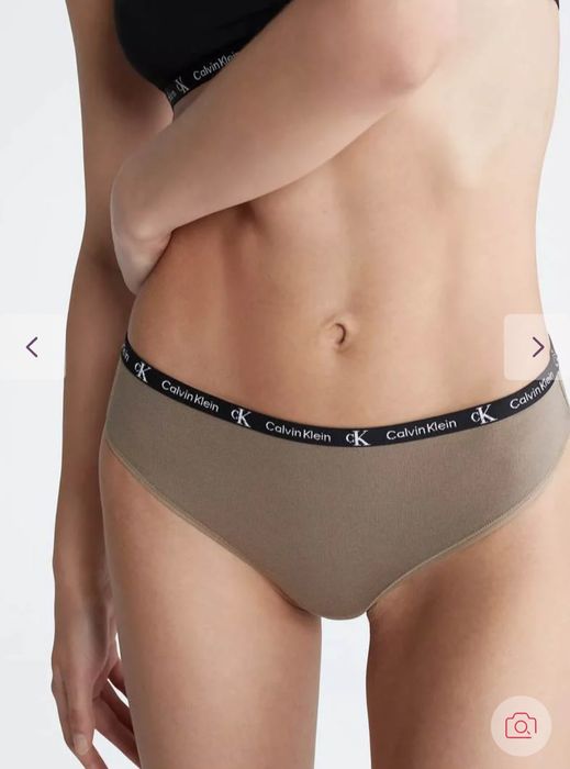 Набір Труси стрінги S Кевін клайн Calvin Klein 7 штук