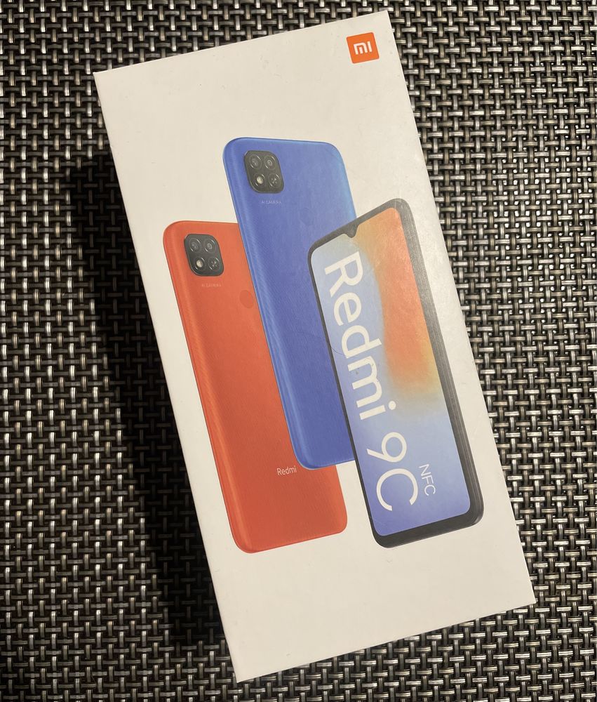 Телефон Xiaomi Redmi 9C 2/32GB