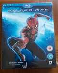 Filmes blu-ray spiderman novos!