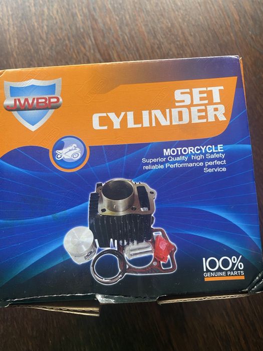Поршнева ЦПГ Honda Takt-50 ф41мм AF16 JWBP