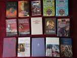 Історичні книги, романи
