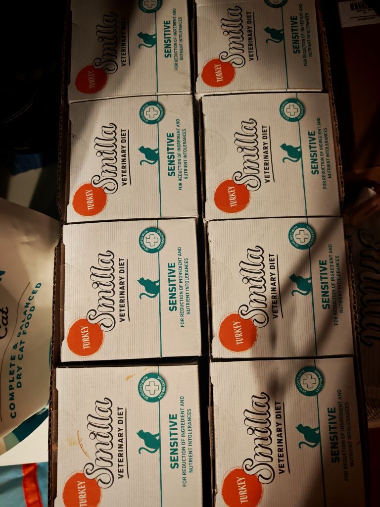 Sprzedam karmę Smilla veterinary diet Sensitive