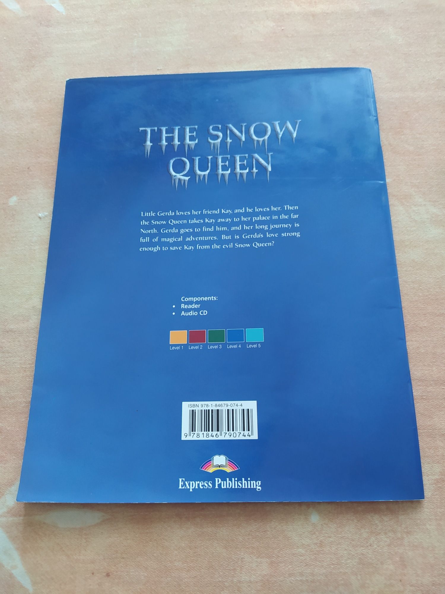 Książka The Snow Queen