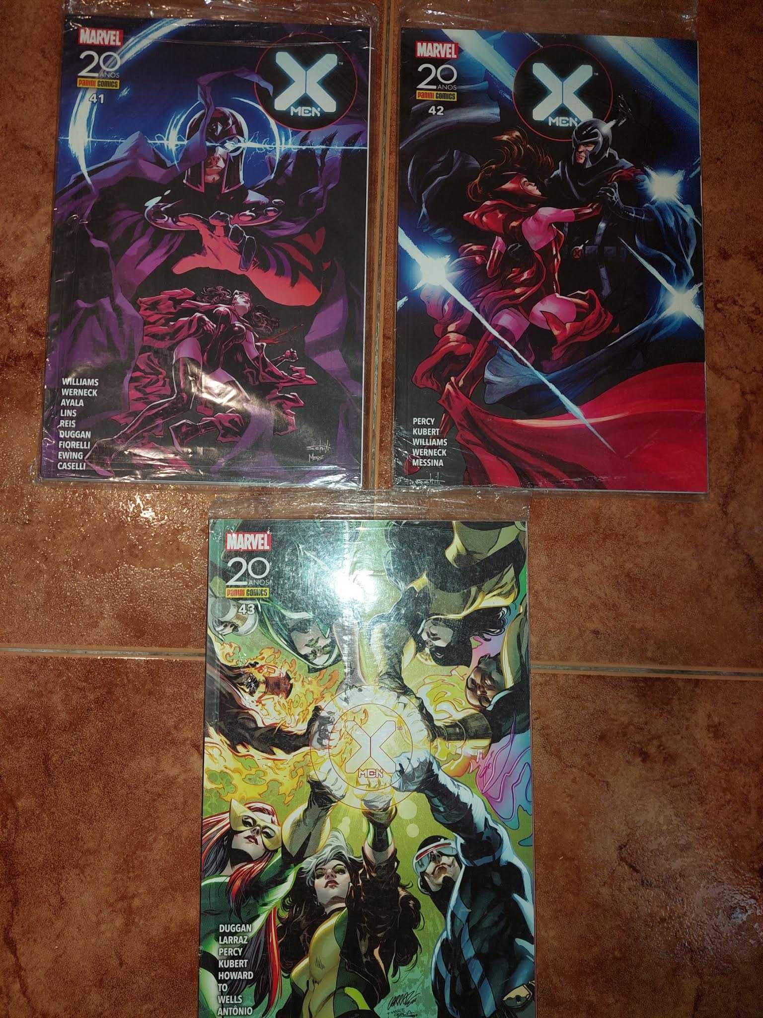 X-Men - 4ª Série/Panini