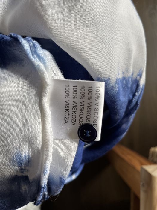 Długa letnia spódnica KappAhl 36