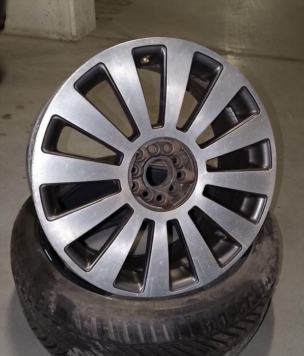 Felga 18 cali 8J et35 5x112/5x100 (słoneczko)