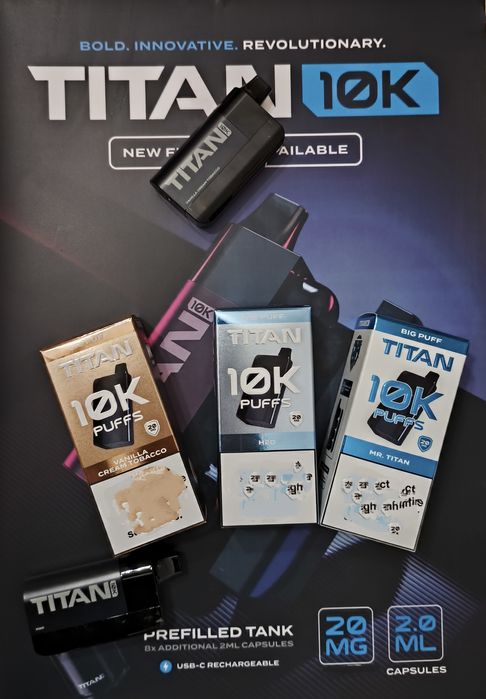 Powerbank 10000 - nowy