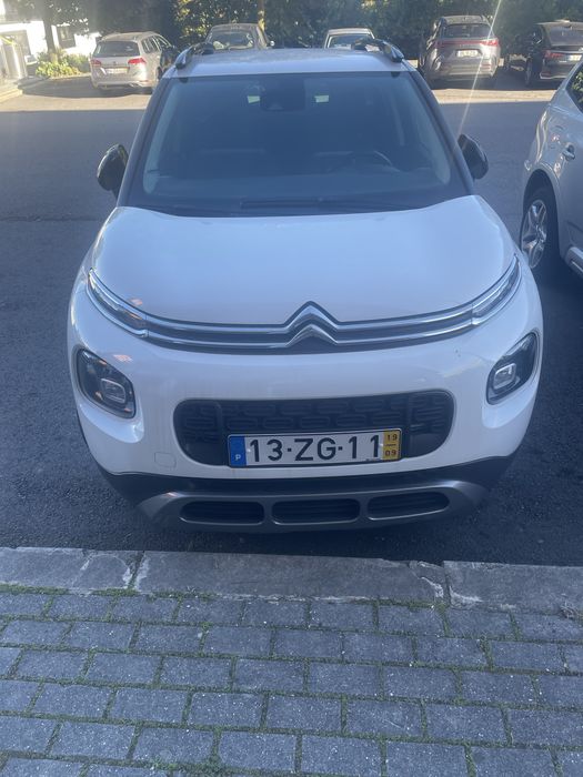 Citroen C3 Aircross 2019, poucos kms e em excelente estado