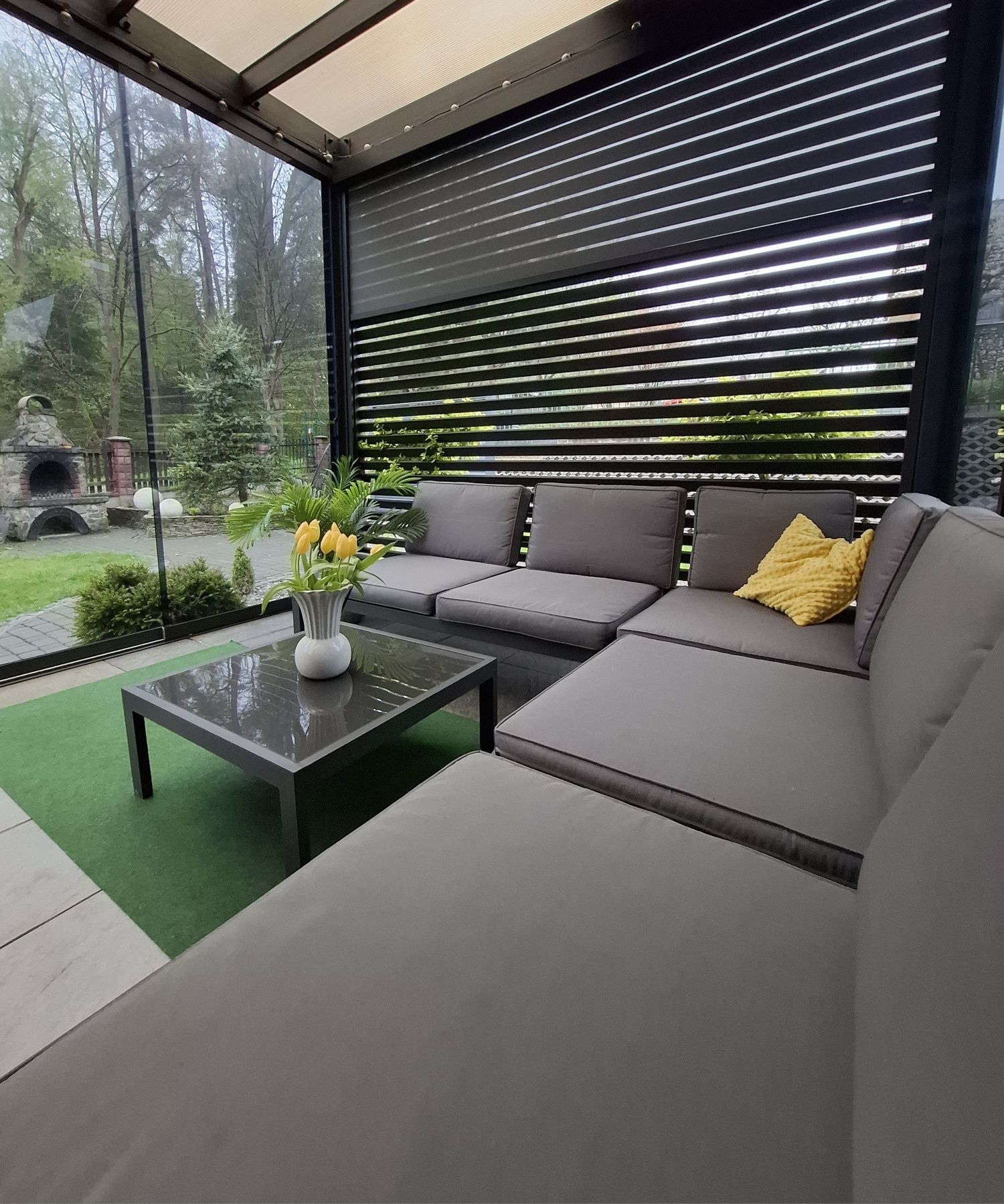 Pergola Ogrodowa na wymiar .