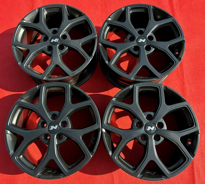 Jantes 18 5x114.3 Hyundai i30N