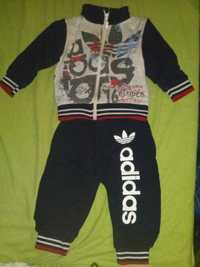 R. 80 Dres adidas