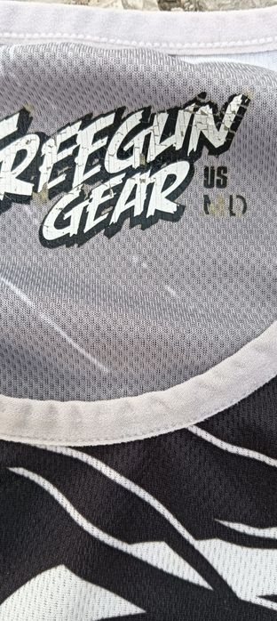 Fato equipamento motocross enduro moto cross shot freegun