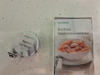 Nośniki z przepisami do Thermomixa tm5