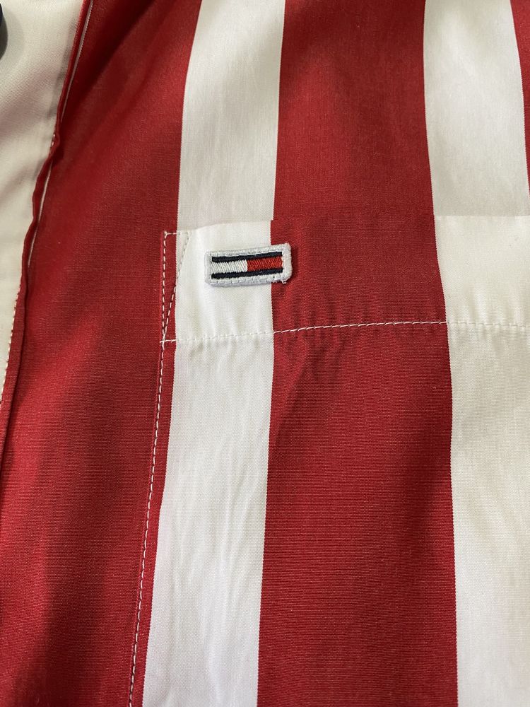 Koszula Tommy Hilfiger Classics Stripe S Nowa