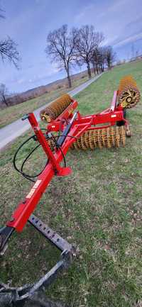 Wały Vaderstad Rollex 620 Ładny stan