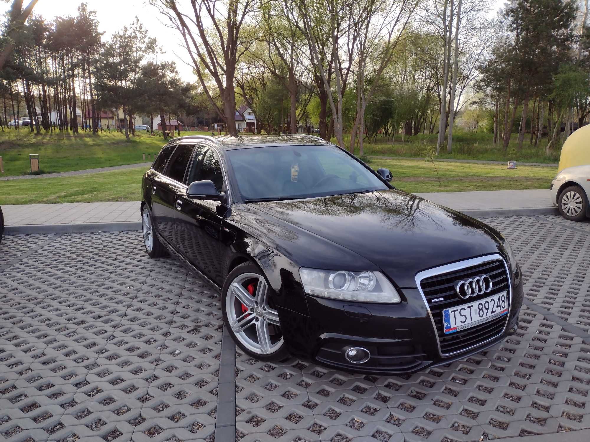 Audi A6 C6 Quatro Tiptronic F1