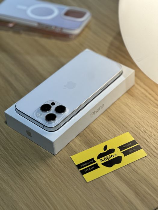 iphone 16 pro max 256Gb акція тільки сьогодні до кінця дня!