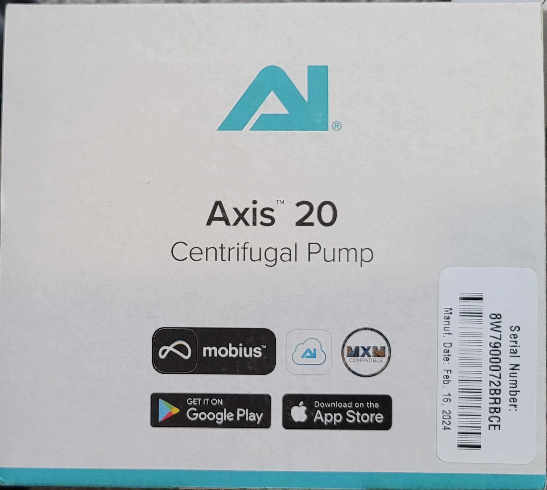Pompa Aqua Illumination Axis 20 (oferta 1)