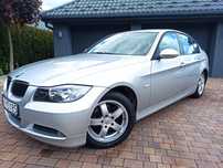 BMW E90 320i klima wspomaganie nowy rozrząd